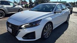 2025 Nissan Altima 2.5 SL