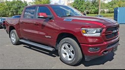 2021 Ram Ram Pickup 1500 Lone Star