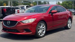 2016 Mazda MAZDA6 i Touring