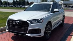 2021 Audi Q7 quattro Premium Plus 55 TFSI