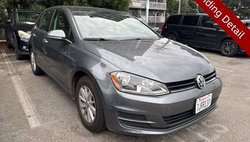 2015 Volkswagen Golf TSI S