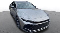 2025 Toyota Crown XLE