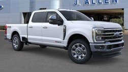 2026 Ford Super Duty F-250 King Ranch