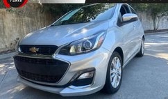 2021 Chevrolet Spark 1LT CVT