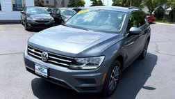 2019 Volkswagen Tiguan SE 4Motion