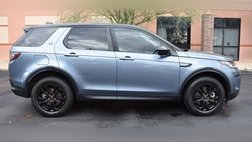 2020 Land Rover Discovery Sport P250 S