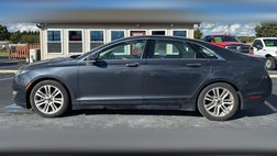 2014 Lincoln MKZ Hybrid Base