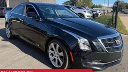 2015 Cadillac ATS 2.5L Luxury