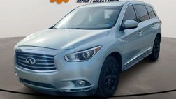 2013 Infiniti JX35 Base