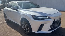 2025 Lexus RX 350 Premium
