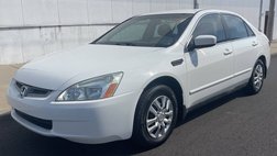 2005 Honda Accord LX