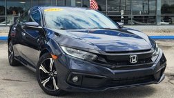 2017 Honda Civic Touring