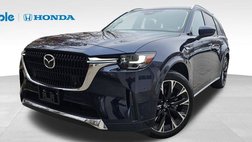 2024 Mazda CX-90 3.3 Turbo S