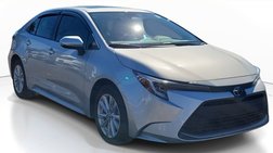 2024 Toyota Corolla Hybrid XLE