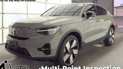 2023 Volvo C40 Recharge Twin Plus
