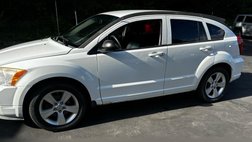 2012 Dodge Caliber SXT