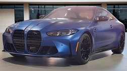 2026 BMW M4 Competition xDrive