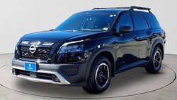 2024 Nissan Pathfinder Rock Creek