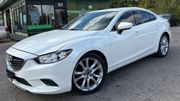 2015 Mazda MAZDA6 i Touring
