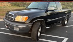 2002 Toyota Tundra SR5