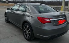 2012 Chrysler 200 S