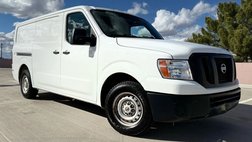 2018 Nissan NV S