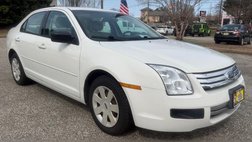 2008 Ford Fusion I4