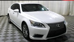 2015 Lexus LS 460 460