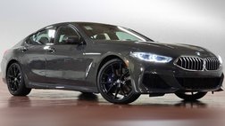 2020 BMW 8 Series 840i xDrive Gran Coupe