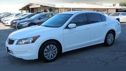 2010 Honda Accord LX
