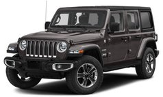 2021 Jeep Wrangler Unlimited Sahara Altitude