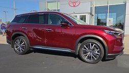 2023 Infiniti QX60 Sensory
