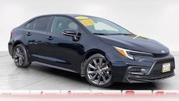 2024 Toyota Corolla XSE