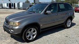 2004 BMW X5 3.0i