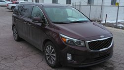 2018 Kia Sedona EX