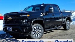 2026 Chevrolet Silverado 2500HD Custom