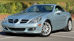 2007 Mercedes-Benz SLK-Class SLK 280