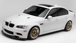2011 BMW M3 Base