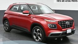 2022 Hyundai Venue Limited