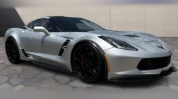 2017 Chevrolet Corvette Grand Sport