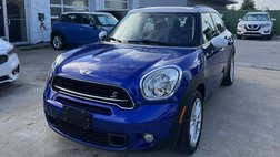 2015 MINI Countryman Cooper S
