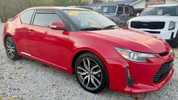 2016 Scion tC Sports Coupe 6-Spd AT