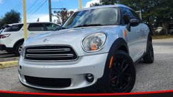 2016 MINI Countryman Cooper