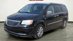 2014 Chrysler Town and Country 30th Anniversary