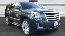 2019 Cadillac Escalade Standard