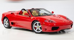 2004 Ferrari 360 Spider Base