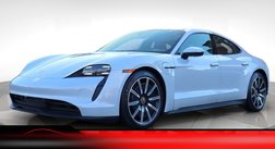 2023 Porsche Taycan Base