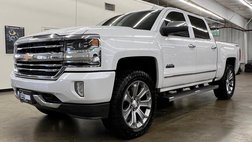 2017 Chevrolet Silverado 1500 High Country