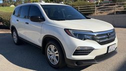 2018 Honda Pilot LX