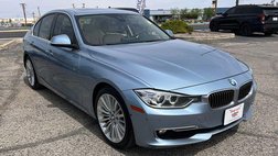 2014 BMW 3 Series 328d